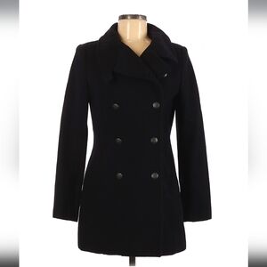 H&M L.O.G.G. Wool Coat